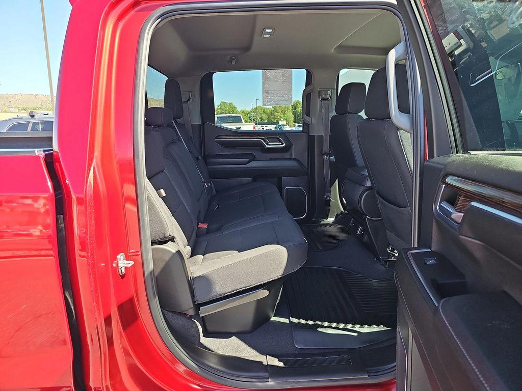 used 2024 GMC Sierra 1500 car, priced at $45,495