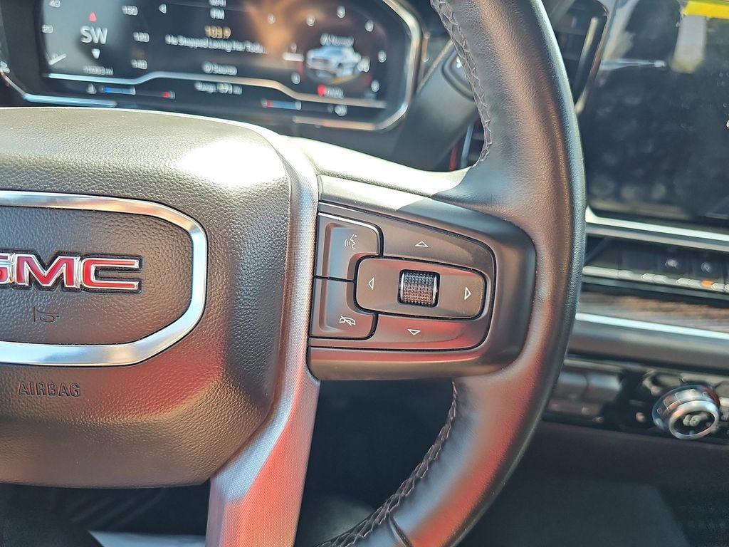 used 2024 GMC Sierra 1500 car, priced at $45,495