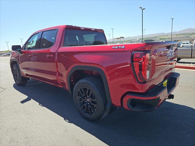 used 2024 GMC Sierra 1500 car, priced at $47,999