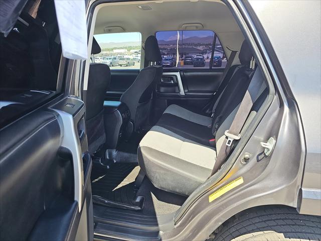 used 2019 Toyota 4Runner car, priced at $29,990
