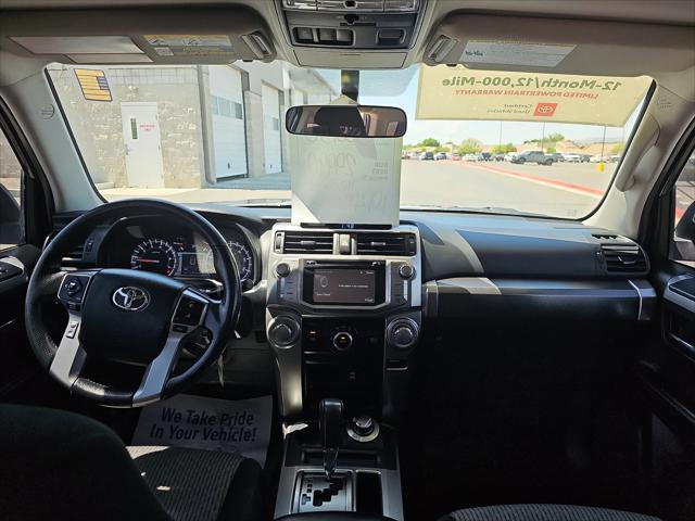used 2019 Toyota 4Runner car, priced at $29,990