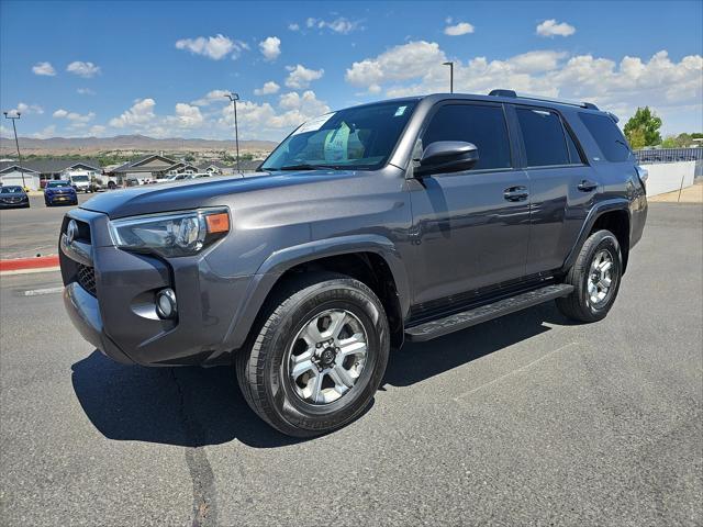used 2019 Toyota 4Runner car, priced at $29,990