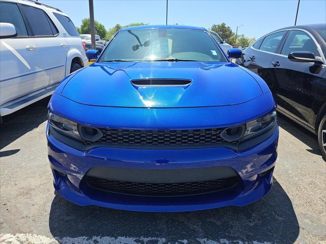 used 2021 Dodge Charger car, priced at $43,999