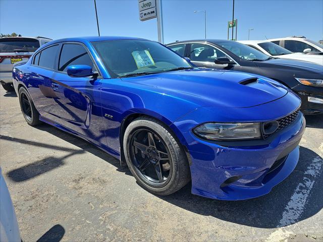 used 2021 Dodge Charger car, priced at $43,999