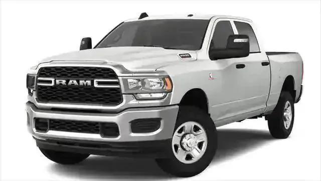 new 2024 Ram 2500 car, priced at $63,782