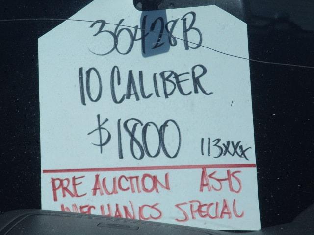 used 2010 Dodge Caliber car, priced at $1,800