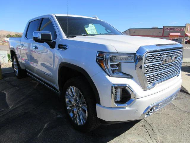 used 2020 GMC Sierra 1500 car, priced at $42,999