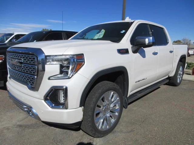 used 2020 GMC Sierra 1500 car, priced at $42,999