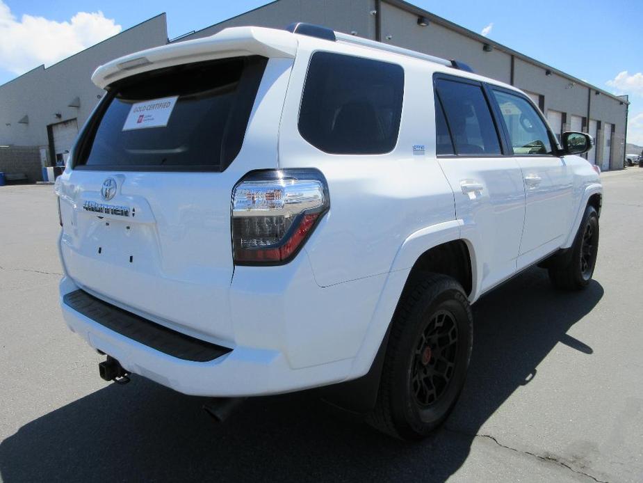 used 2022 Toyota 4Runner car, priced at $41,499