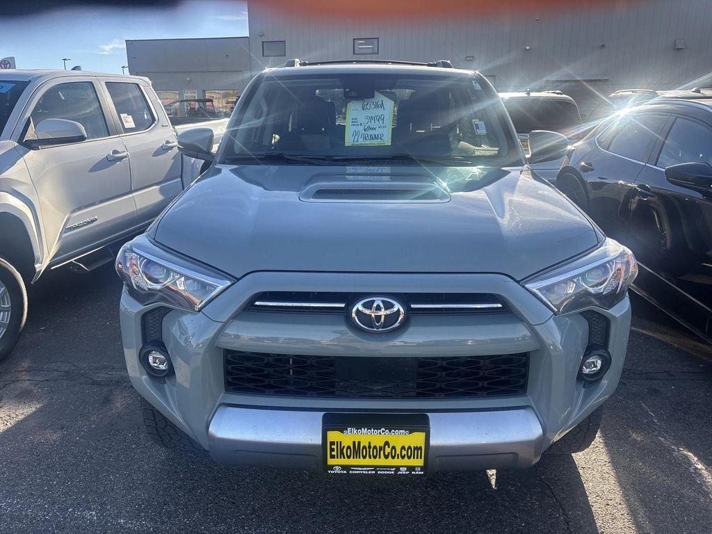 used 2022 Toyota 4Runner car, priced at $37,499