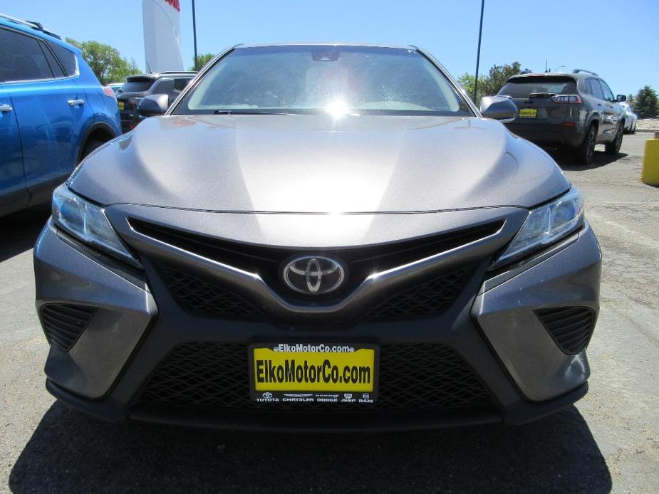 used 2019 Toyota Camry car, priced at $20,499