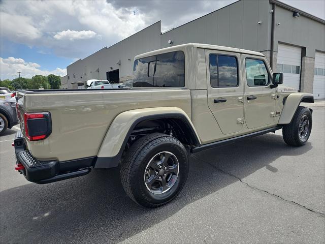 used 2022 Jeep Gladiator car, priced at $36,998