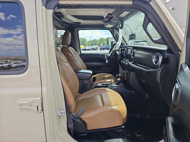 used 2022 Jeep Gladiator car, priced at $36,998