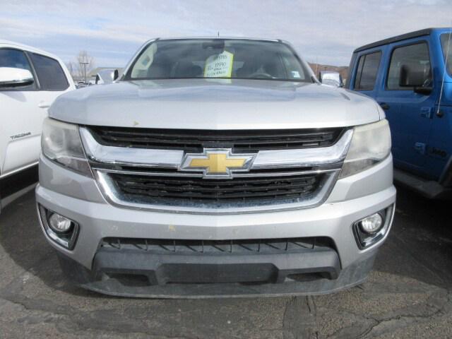 used 2015 Chevrolet Colorado car, priced at $12,490