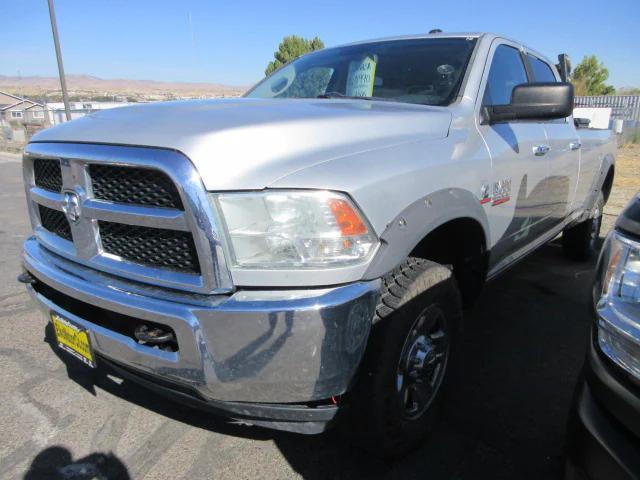 used 2015 Ram 2500 car, priced at $17,990