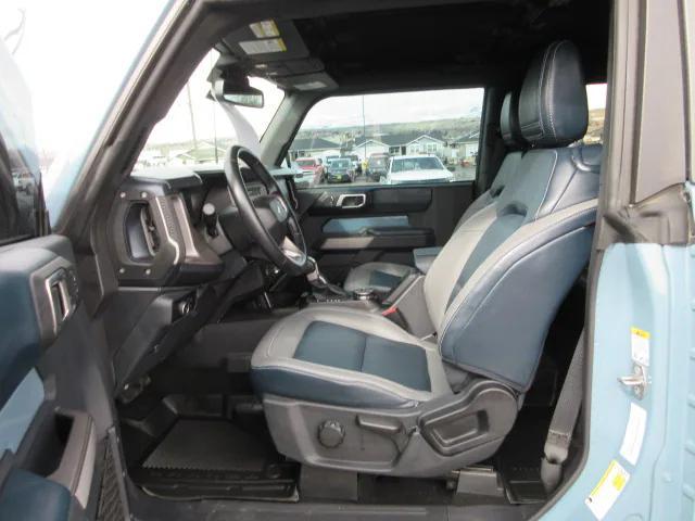 used 2023 Ford Bronco car, priced at $44,999