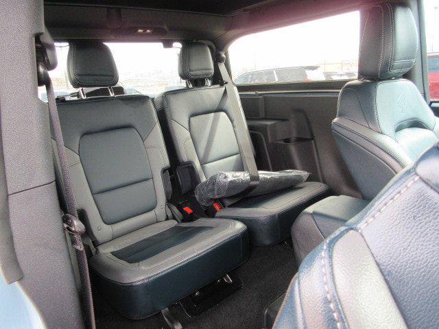 used 2023 Ford Bronco car, priced at $43,998