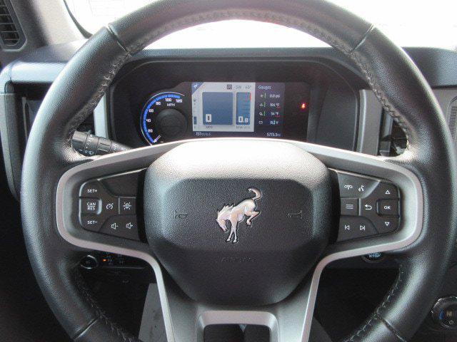 used 2023 Ford Bronco car, priced at $43,998