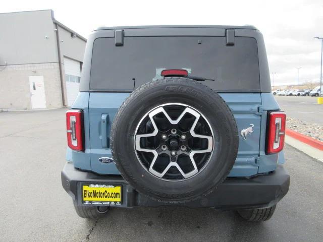 used 2023 Ford Bronco car, priced at $44,999