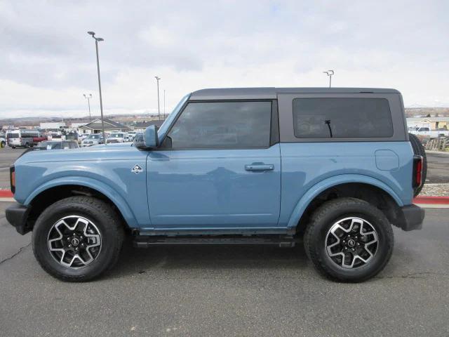 used 2023 Ford Bronco car, priced at $44,999