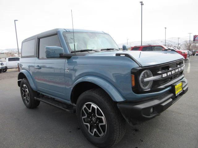 used 2023 Ford Bronco car, priced at $44,999