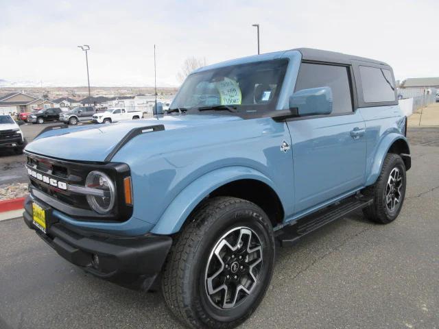 used 2023 Ford Bronco car, priced at $44,999