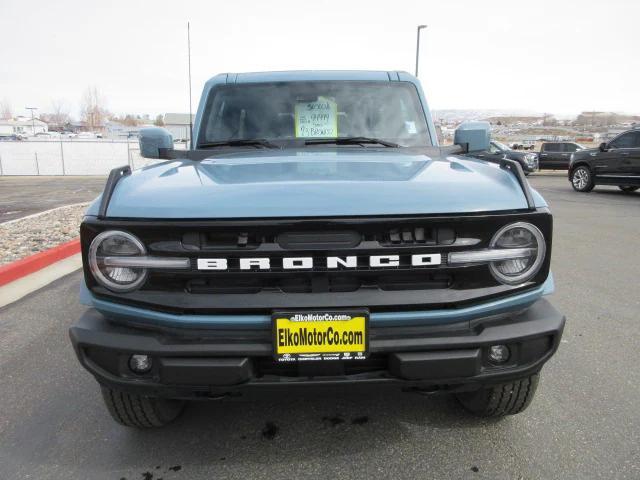 used 2023 Ford Bronco car, priced at $44,999