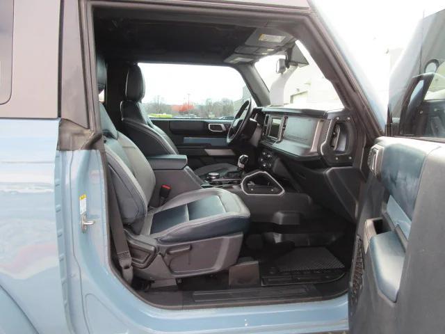 used 2023 Ford Bronco car, priced at $44,999