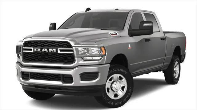 new 2024 Ram 2500 car, priced at $62,645