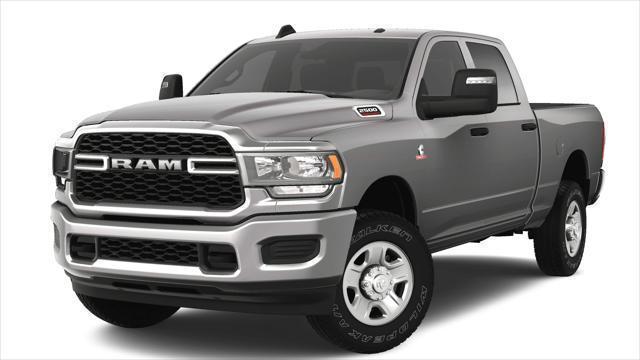 new 2024 Ram 2500 car, priced at $63,645