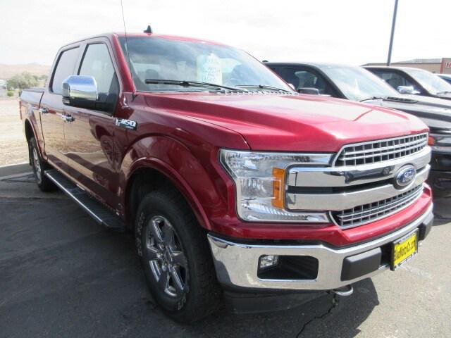 used 2019 Ford F-150 car, priced at $34,998