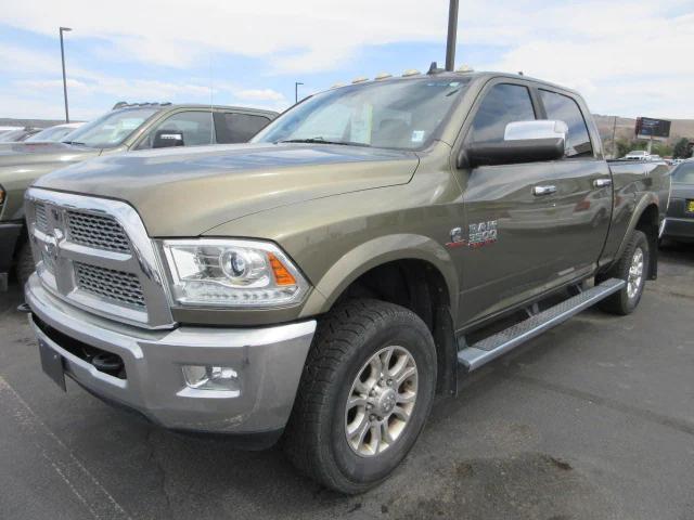 used 2015 Ram 3500 car, priced at $41,999