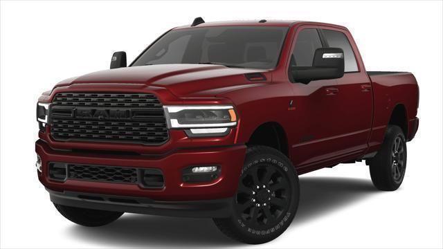 new 2024 Ram 2500 car, priced at $73,002