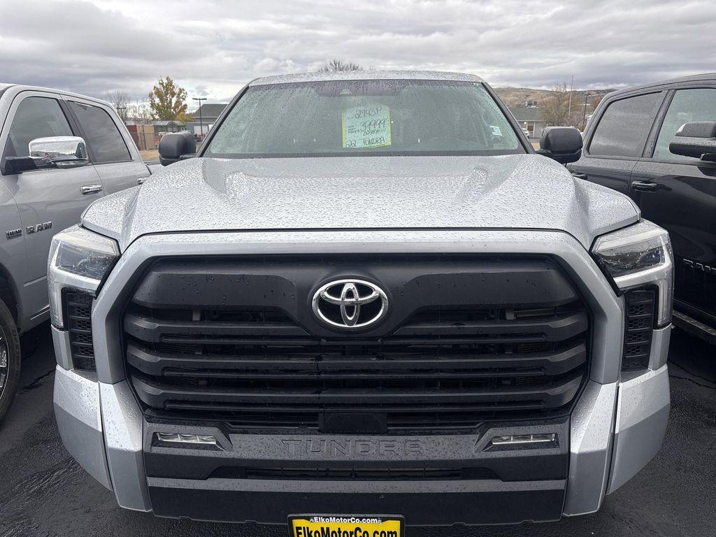 used 2022 Toyota Tundra car, priced at $39,999