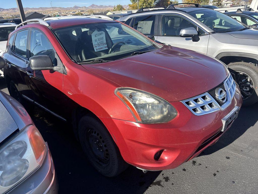 used 2014 Nissan Rogue Select car, priced at $3,400