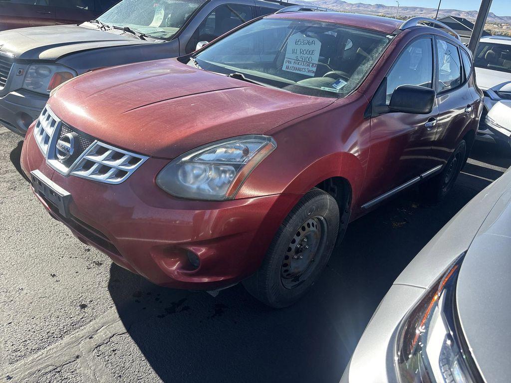 used 2014 Nissan Rogue Select car, priced at $3,400