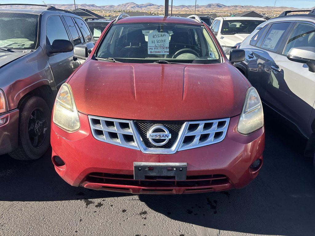 used 2014 Nissan Rogue Select car, priced at $3,400