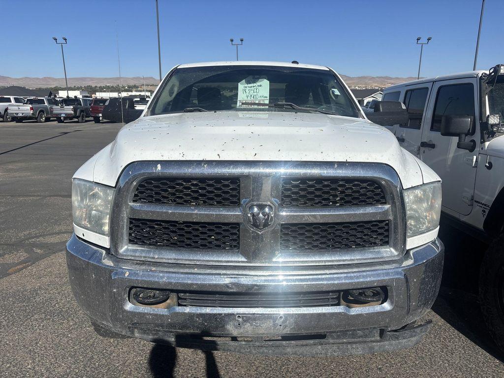 used 2018 Ram 2500 car, priced at $9,900