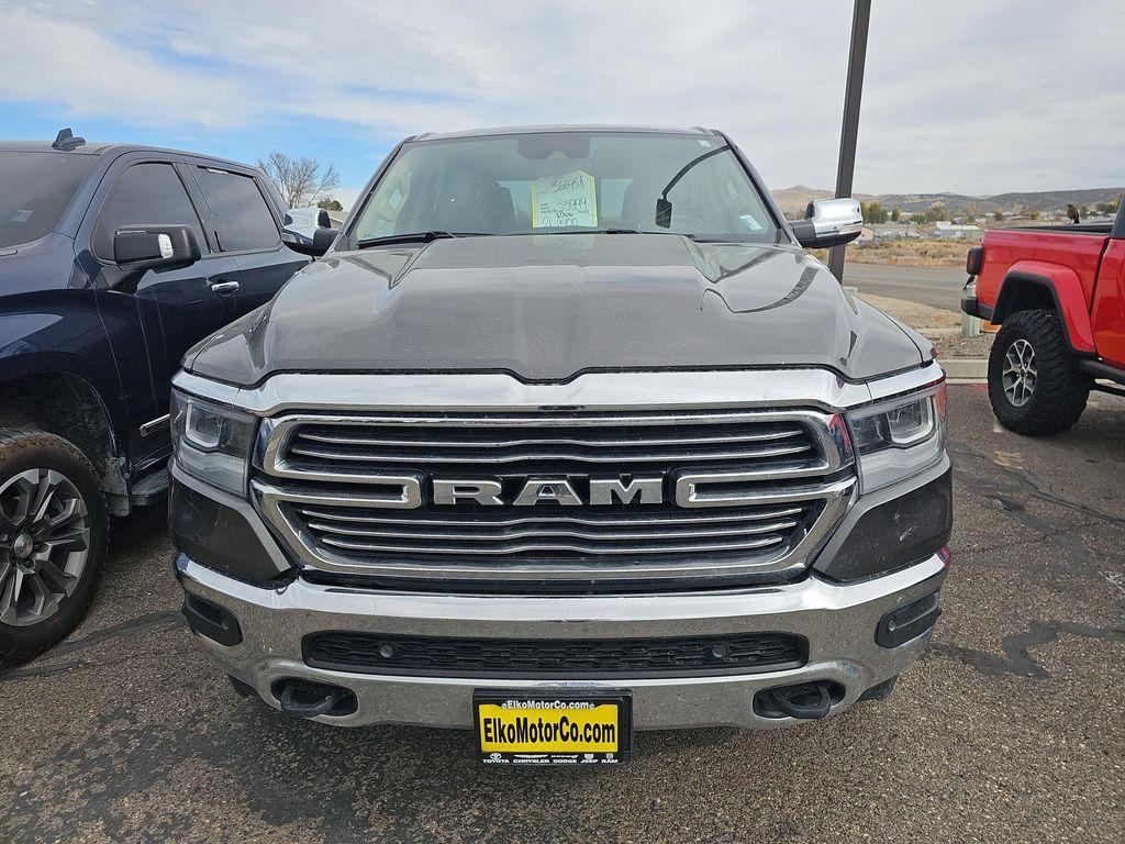 used 2021 Ram 1500 car, priced at $35,498