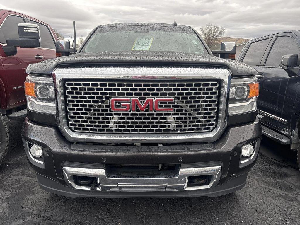 used 2016 GMC Sierra 2500 car, priced at $37,990