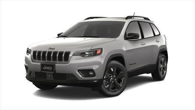 new 2023 Jeep Cherokee car, priced at $37,951