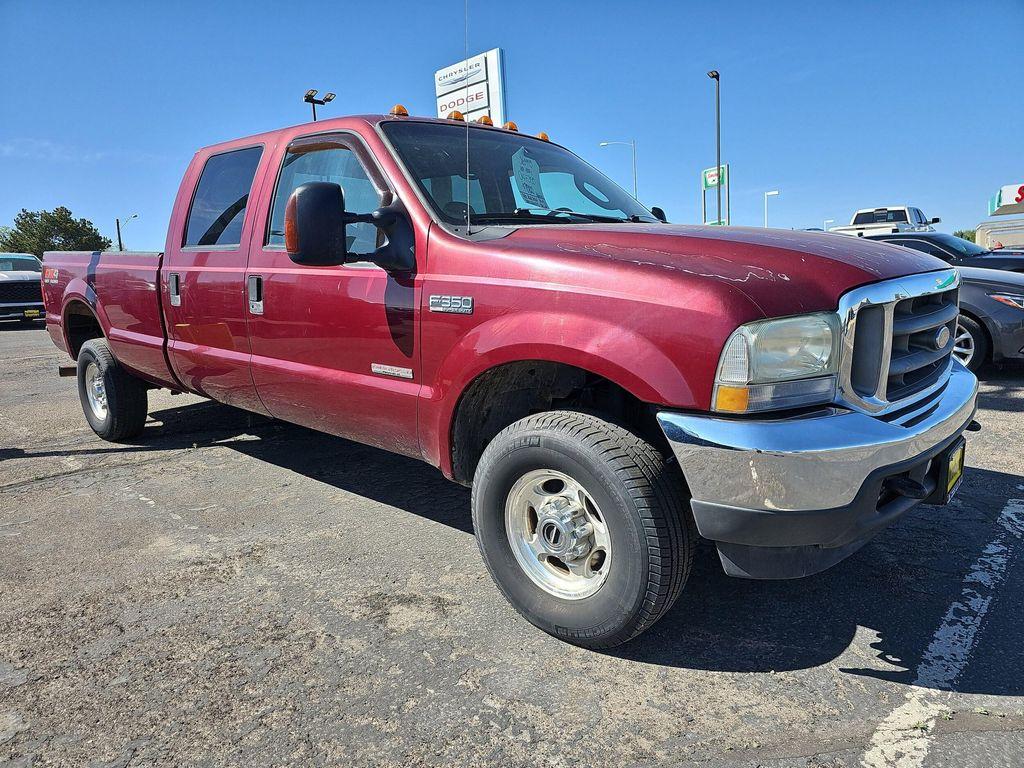 used 2004 Ford F-350 car, priced at $7,200