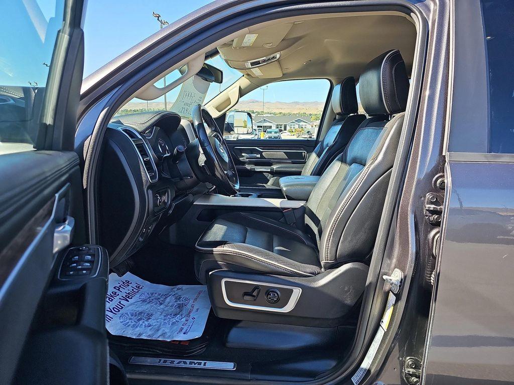 used 2020 Ram 1500 car, priced at $35,993