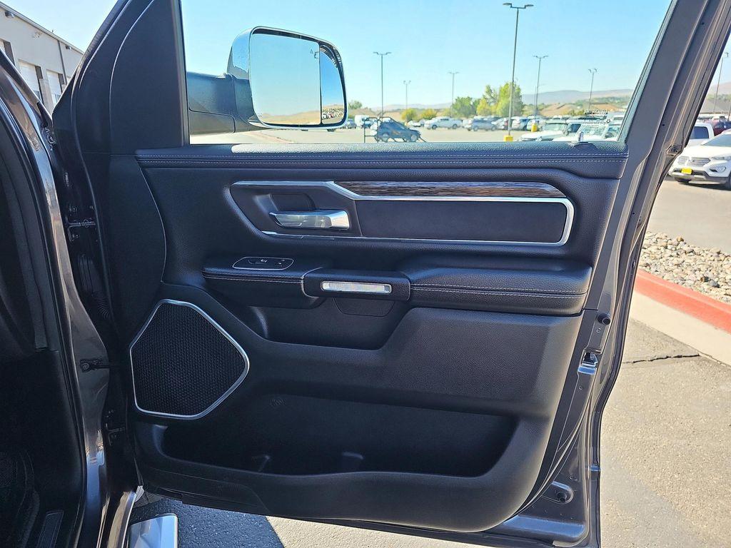 used 2020 Ram 1500 car, priced at $35,993