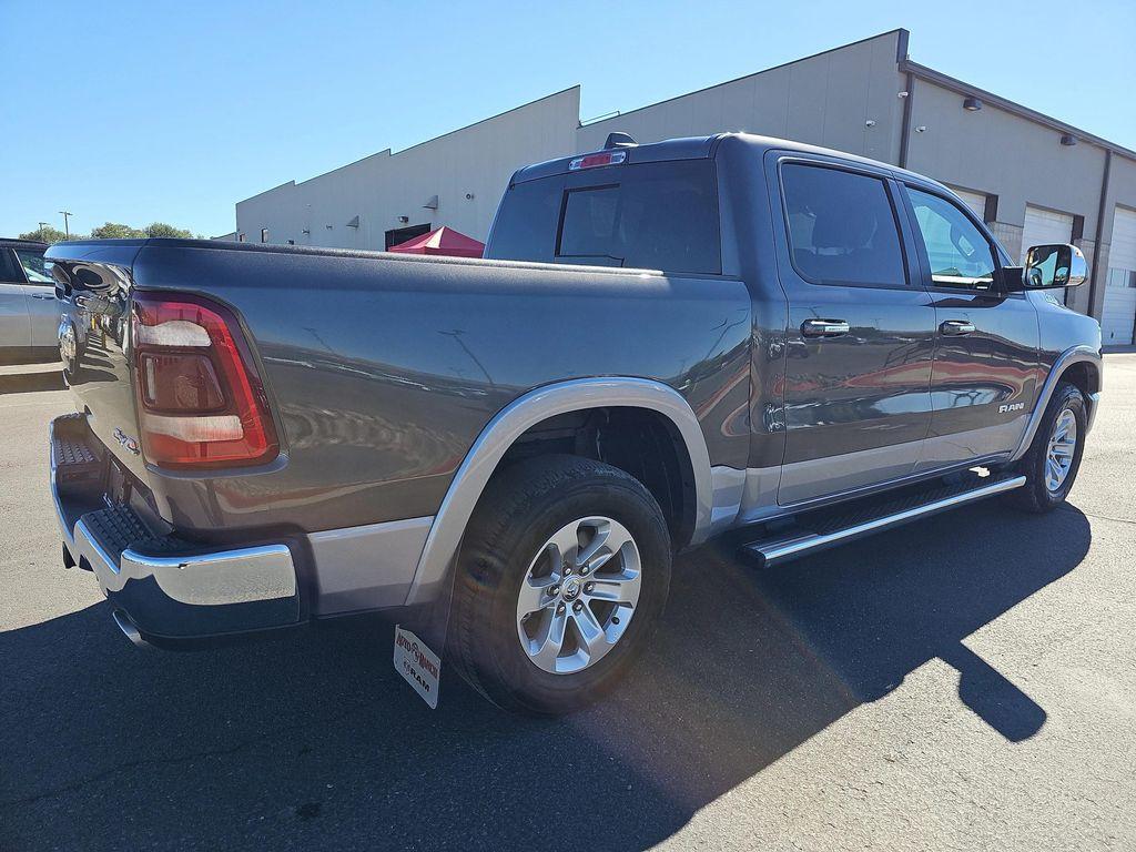 used 2020 Ram 1500 car, priced at $35,993