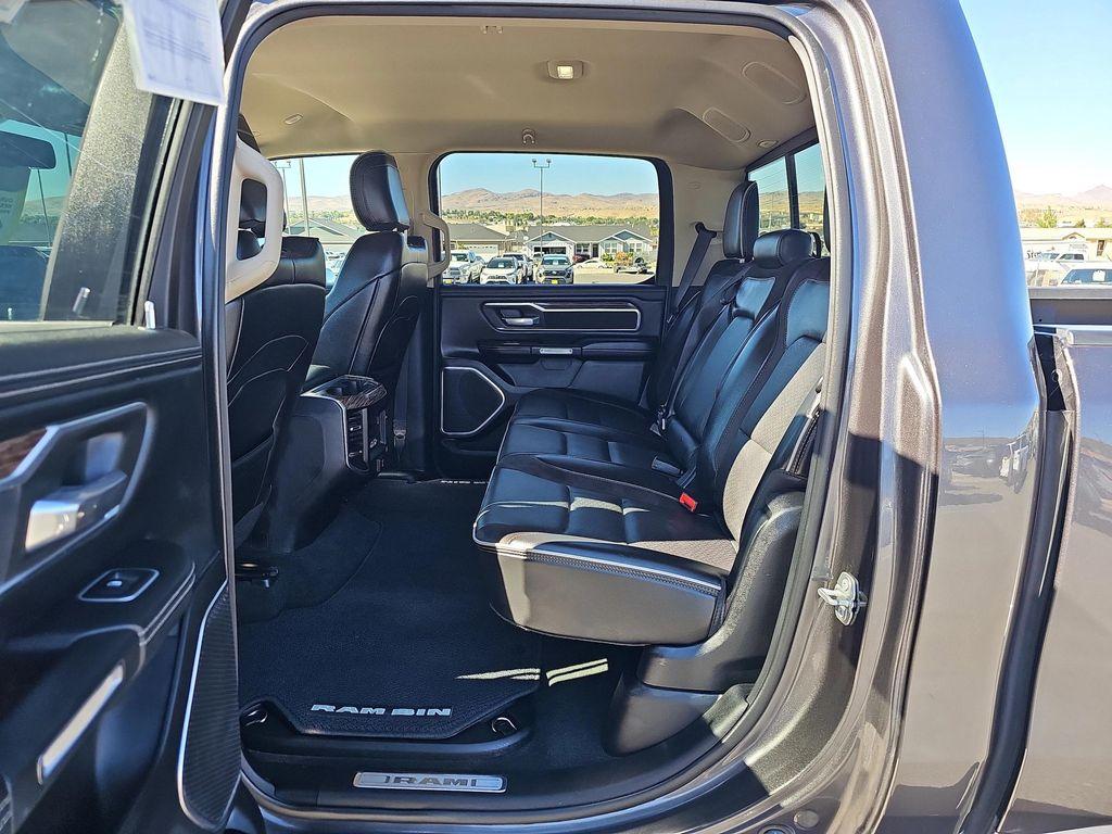 used 2020 Ram 1500 car, priced at $35,993