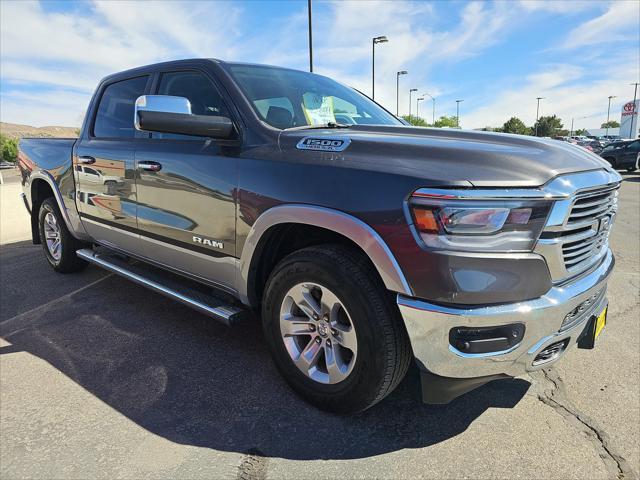 used 2020 Ram 1500 car, priced at $41,499