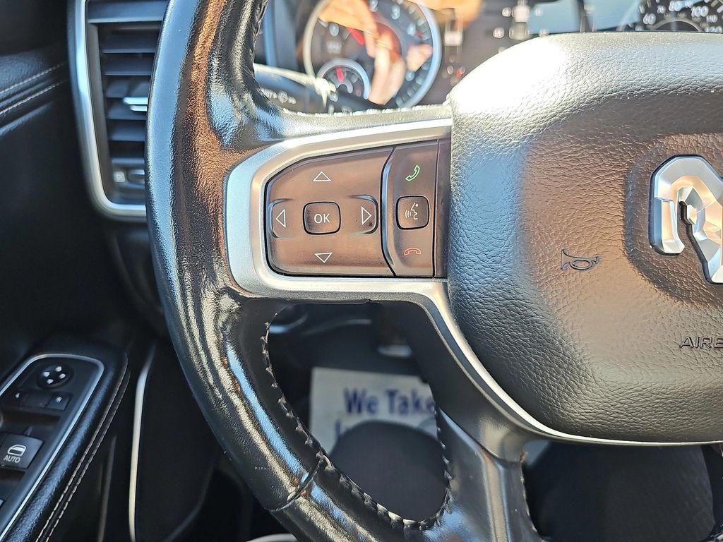 used 2020 Ram 1500 car, priced at $35,993