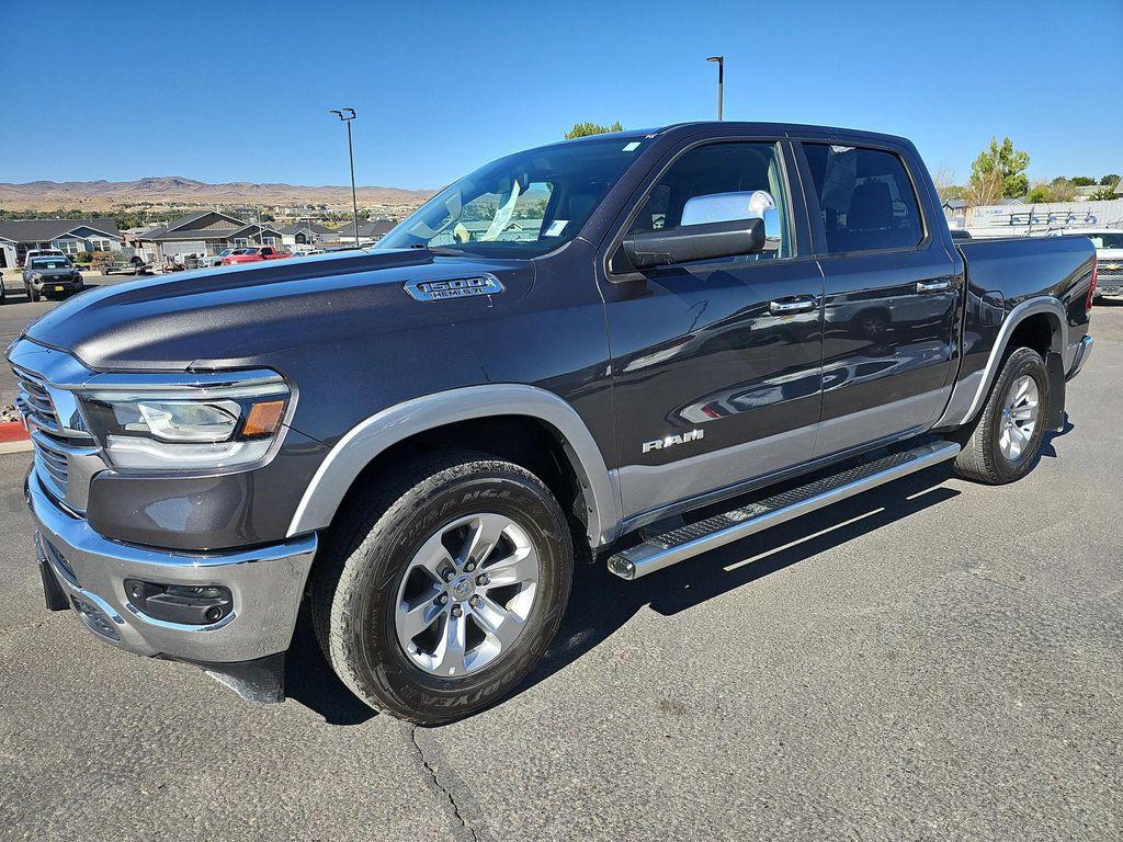 used 2020 Ram 1500 car, priced at $35,993