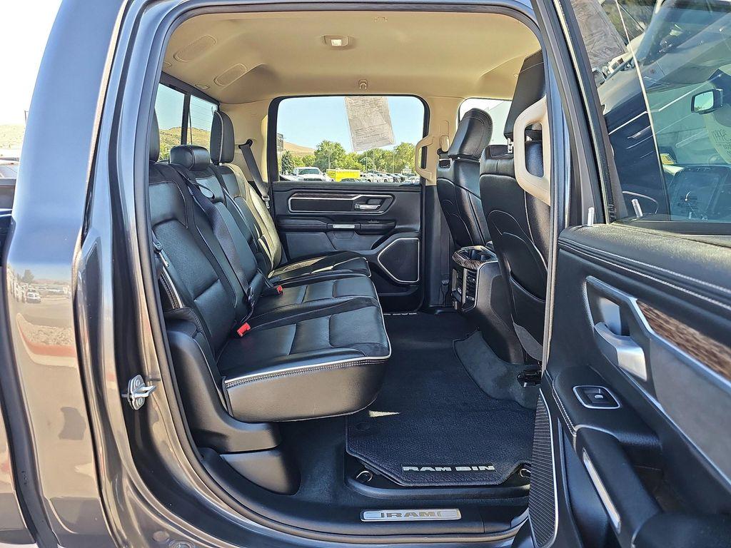 used 2020 Ram 1500 car, priced at $35,993